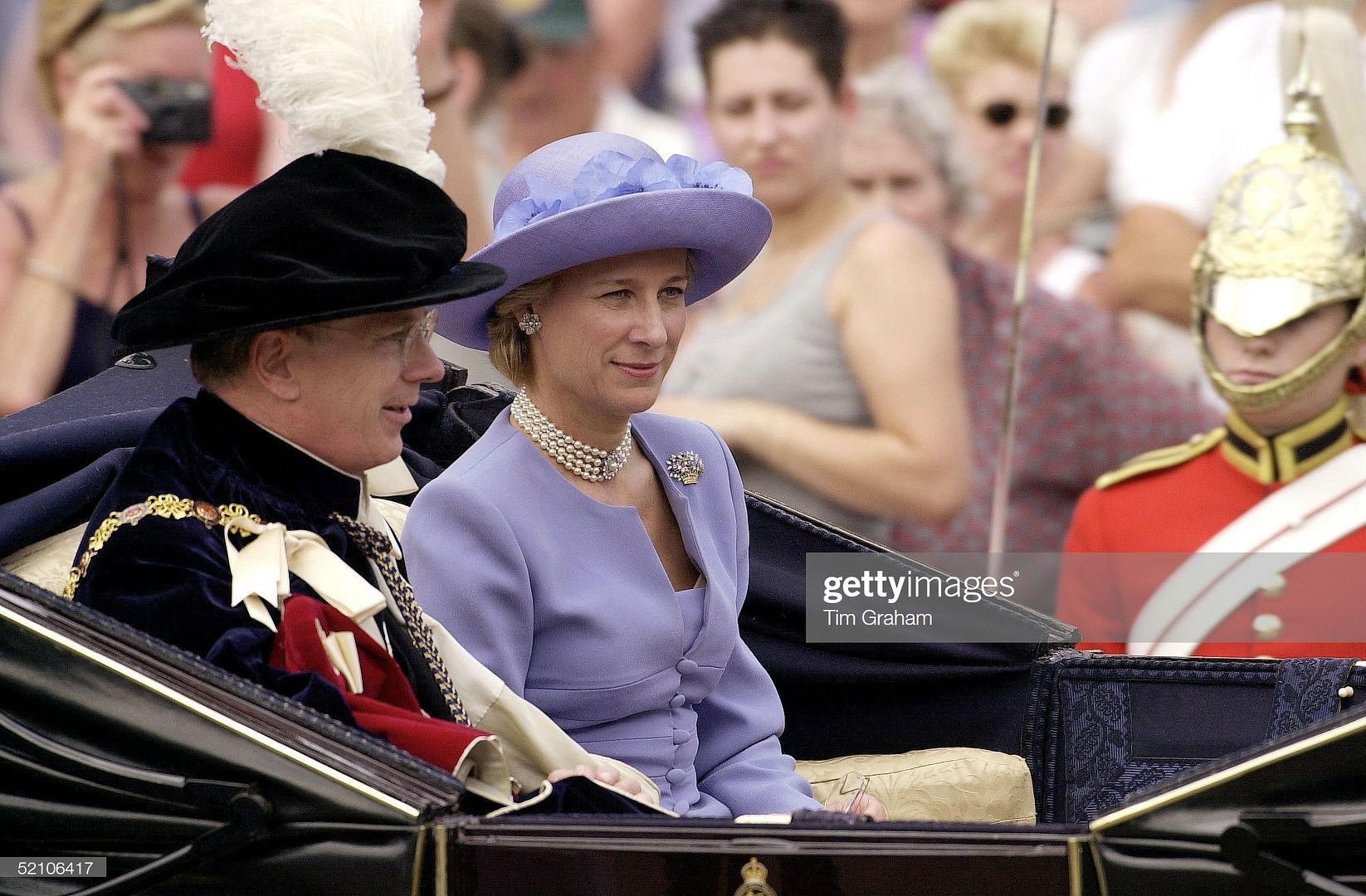 History of Famous Jewels and Collections Duchess of Gloucester